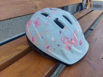 Dětská cyklo přilba Arcore 48-50cm - 2