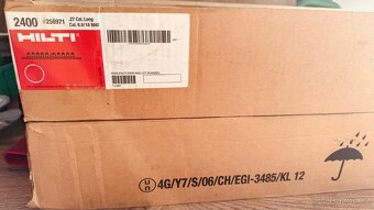 Hilti nábojka 6,8mm/18mm dlouhé - 2