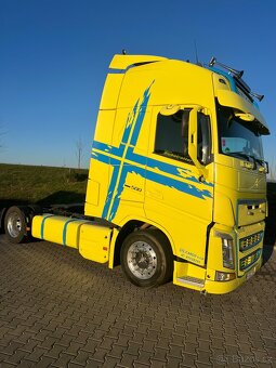 Volvo FH 500 - 2