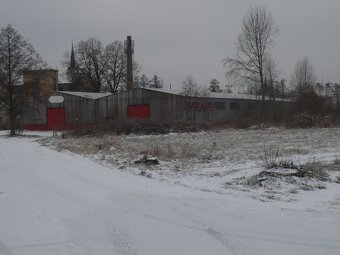 Prodej montované haly dvoulodní 30 x 54 m - 2