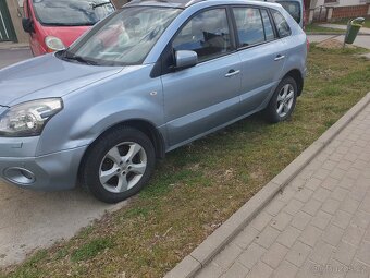 RENAULT KOLEOS 4x4 - 2