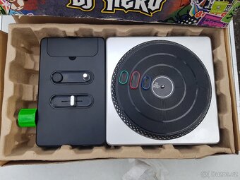 DJ hero mix set xbox 360 - 2