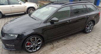Škoda Octavia 3 kombi RS 2.0 TDI 135kW - 2