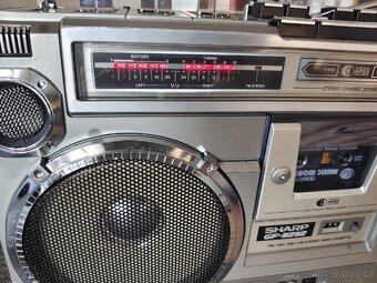 SHARP GF 9292 - 2