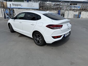 Hyundai I30 fastback první majitel - 2