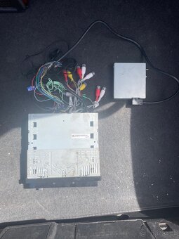Autorádio Pioneer AVH-Z7200DAB 1DIN s Apple Carplay - 2