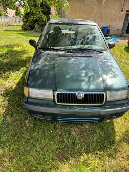 Škoda Felicie 1.3 Bez TP - 2