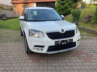 Škoda Yeti 1.2 TSI 81 kW JOY 2.MAJ. PARK.SEN. VYH.SED, N STK - 2