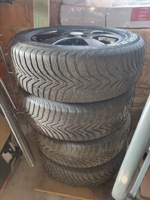 Aku kola 195/65 R15 - 2