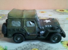 Model Jeep Willis - 2