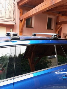 Příčníky Thule na Škoda Kodiaq II - 2