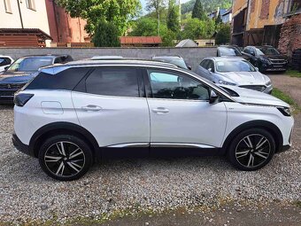 Peugeot 3008 1,2 PT EAT8 GT 109.000 km - 2
