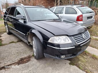 Passat B5.5 2.5 tdi Bau - 2