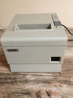 Epson tiskárna účtenek, termální - 2