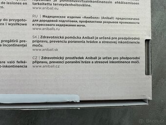 ANIBALL Zdravotnická pomůcka pro těhotné - 2