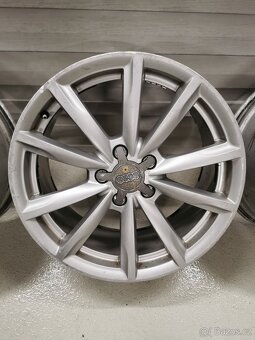 Alu kola 5x112 r18 audi vw skoda - 2