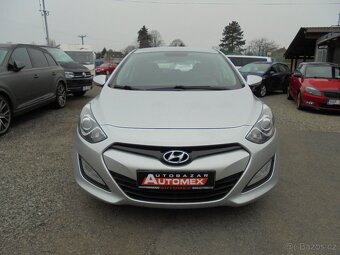 Hyundai i30 1.4 CRDi -66 KW- KLIMA-ALU - 2