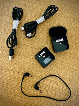 Rode Wireless GO - 2