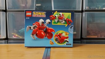 Lego 40781 Sonic the Hedgehog Badnik: Crabmeat - 2