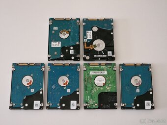 HDD Disky na prodej - 2