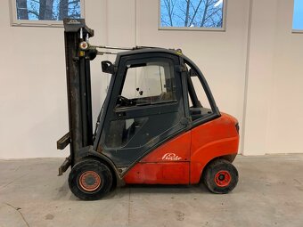 LINDE H 35 D 393 vysokozdvižný vozík (01057) - 2