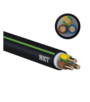 Cyky-J 3x2,5mm - 2