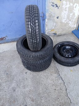 Pneu zimni 155/65/14,Sebring sada 2000kc - 2