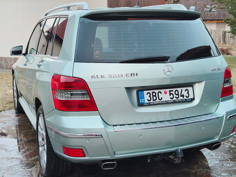 Mercedes Benz GLK 320CDI 4Matic - 2