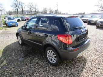 Fiat Sedici, 2,0DI-"4x4"-99KW-NOVÁ STK - 2