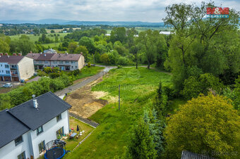 Prodej pozemku k bydlení, 1349 m², Mnichovo Hradiště - 2