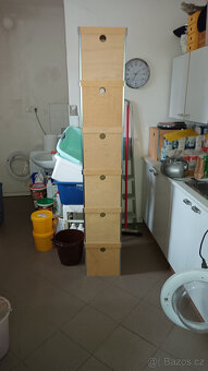 Úložný box Ikea PRANT - 2