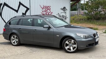 BMW 525I, E61/Automat/160KW/ - 2