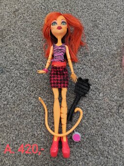 Panenky Monster high 8 - 2