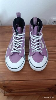 Vans fialové boty 39 - 2