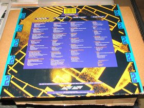 LP - THE RIGHT STUFF 2 / 2LP - CBS - 1986 - 2