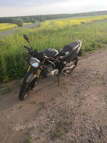 Yuki 125 rs - 2