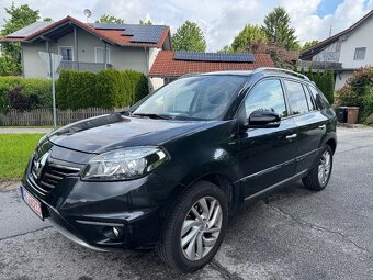 Renault Koleos Limited 2.0 dCi 4x4, 2015, 110 KW - 2