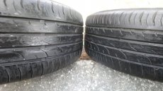 pneu 215/60 r16, continental, vhodné třeba na škoda yeti.... - 2