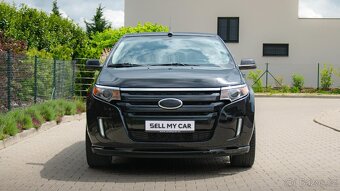 Ford Edge, Sport AWD 3,7/223kW 1.maj ČR - 2