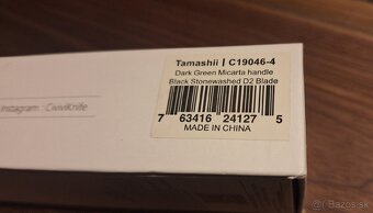 Civivi Tamaschi - 2