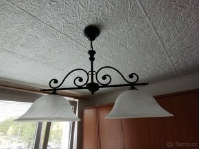 Lustr, závěsná lampa - 2