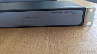 HPE OfficeConnect 1420 JG708B switch - 2