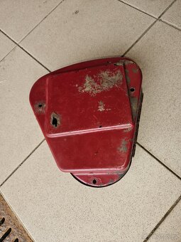 Kostelík Jawa Pérák FJ - 2