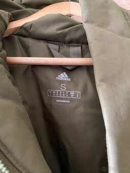 Zimní bunda Adidas unisex velikost S - 2