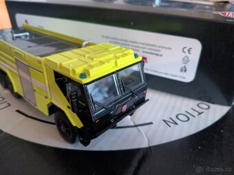 Tatra 815-7 letištní Kaden 1:43 - 2