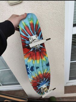 Penny Board Velký Bez Koleček - 2