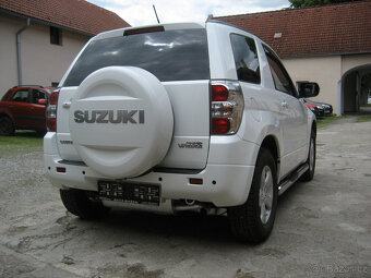 SUZUKI GRAND VITARA 2.4, 4x4, 2011 - 2