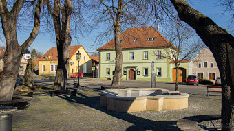 Prodej hotelu Atawa v Rabí v šumavském podhůří - 2
