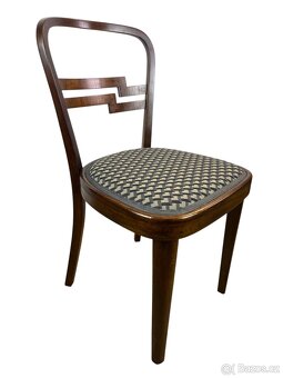 Starožitné židle Thonet – Art Deco - 2