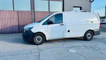 Mercedes Benz vito automat9g 120kw 2021 kerstner - 2
